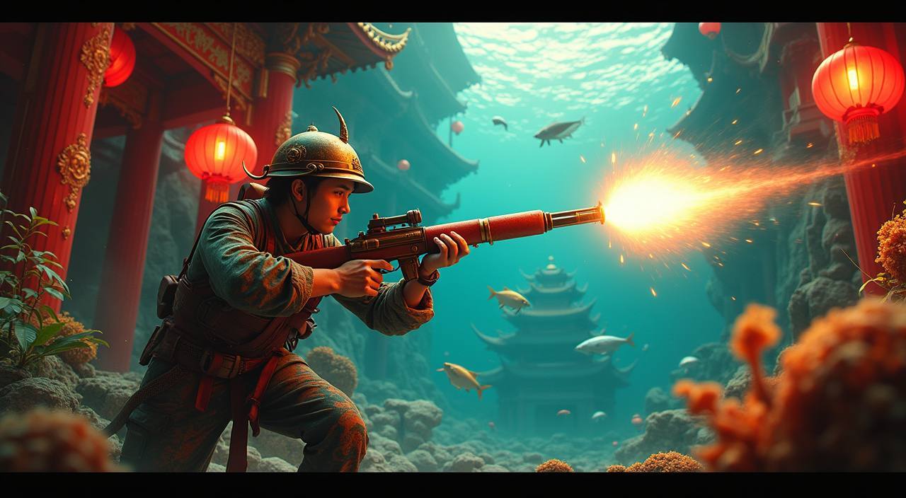 hengheng88 Fishing Arcade